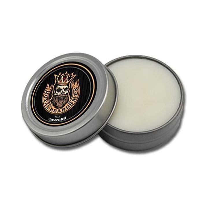 Royal Beardsmen Mustache Wax (Firm Hold) Mustache wax Dark Gray