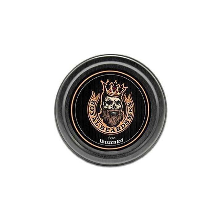 Royal Beardsmen Mustache Wax (Firm Hold) Mustache wax Dark Slate Gray