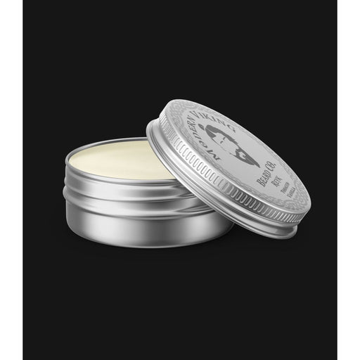 Modern Viking Beard Co. Reyk Beard Balm Beard Balm Black 2 oz Tin,4 oz Tin