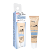GodefroyBeauty MYBROWS POST APPLICATION SOLUTION TO EXTEND THE LIFE AND REMOVE SHINE FOR TEMPORARY TATTOOS Tattoo Care Light Gray