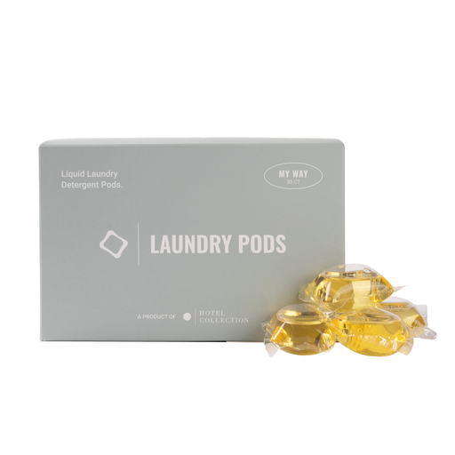 Aroma360 My Way Pods - 30 Pack Laundry Pods Dark Gray 30