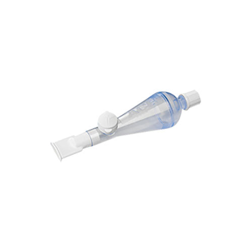 ACE ACE Aerosol Cloud Enhancer (ACE) MDI Holding Chamber / Spacer Respiratory Care White Smoke