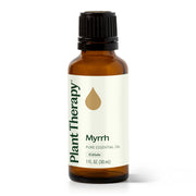 Plant Therapy Myrrh Essential Oil Essential Oil White Smoke 30 mL