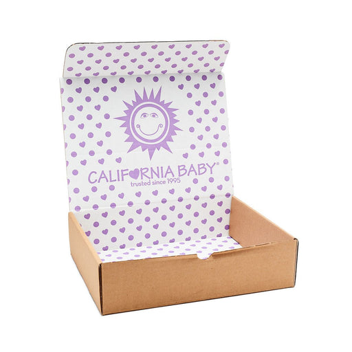 California Baby $40 Mystery Gift Box Gifts & Totes White Smoke