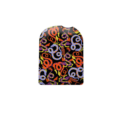 Peelz Mystic Dragons Pod Sticker – Pump Peelz Peelz/Stickers Black