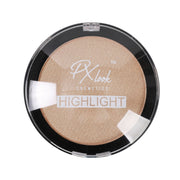 Prolux Cosmetics Powder Highlighter HIGHLIGHT Rosy Brown 02