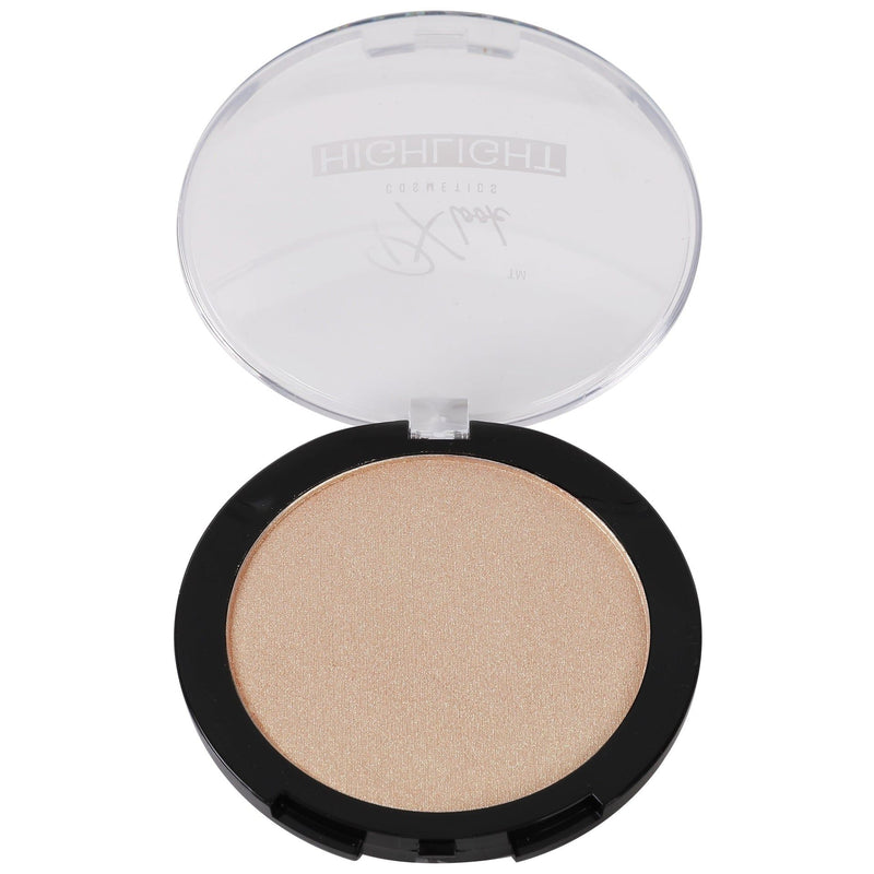 Prolux Cosmetics Powder Highlighter HIGHLIGHT Light Gray 01,02,03,04