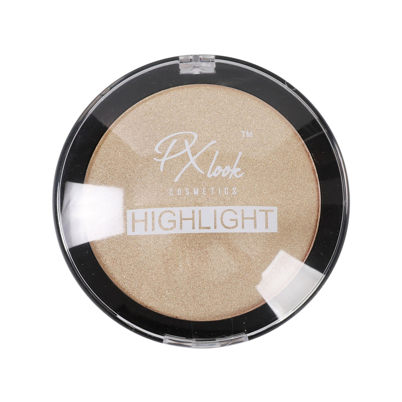 Prolux Cosmetics Powder Highlighter HIGHLIGHT Tan 03