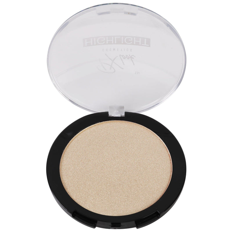 Prolux Cosmetics Powder Highlighter HIGHLIGHT Light Gray 01,02,03,04