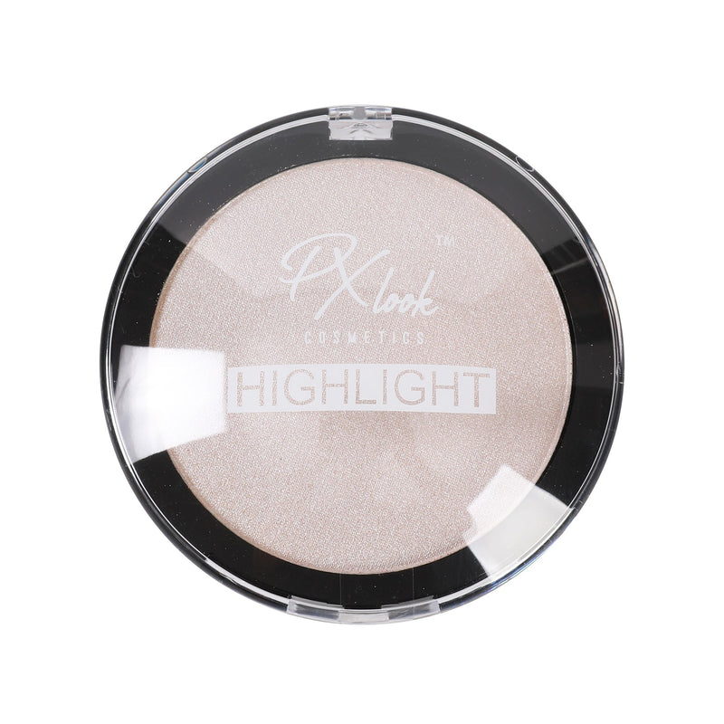 Prolux Cosmetics Powder Highlighter HIGHLIGHT Light Gray 01