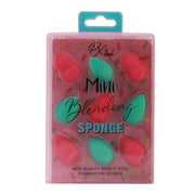 Prolux Cosmetics Mini Blending Sponge blending sponge Maroon