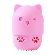 Prolux Cosmetics Kitty Sponge Set blending sponge Pink