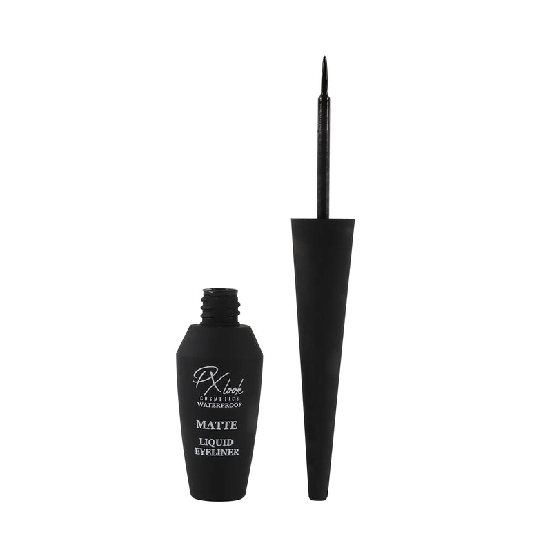 Prolux Cosmetics Matte Liquid Eyeliner liquid eyeliner White Smoke