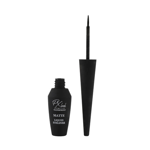 Prolux Cosmetics Matte Liquid Eyeliner liquid eyeliner White Smoke