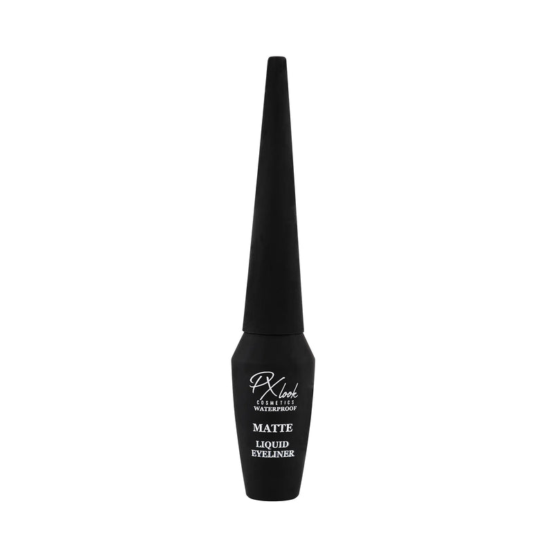 Prolux Cosmetics Matte Liquid Eyeliner liquid eyeliner White Smoke