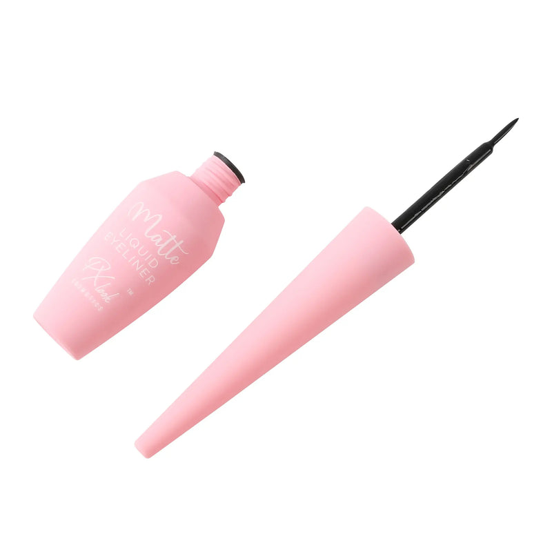 Prolux Cosmetics Matte Liquid Eyeliner White Smoke PINK