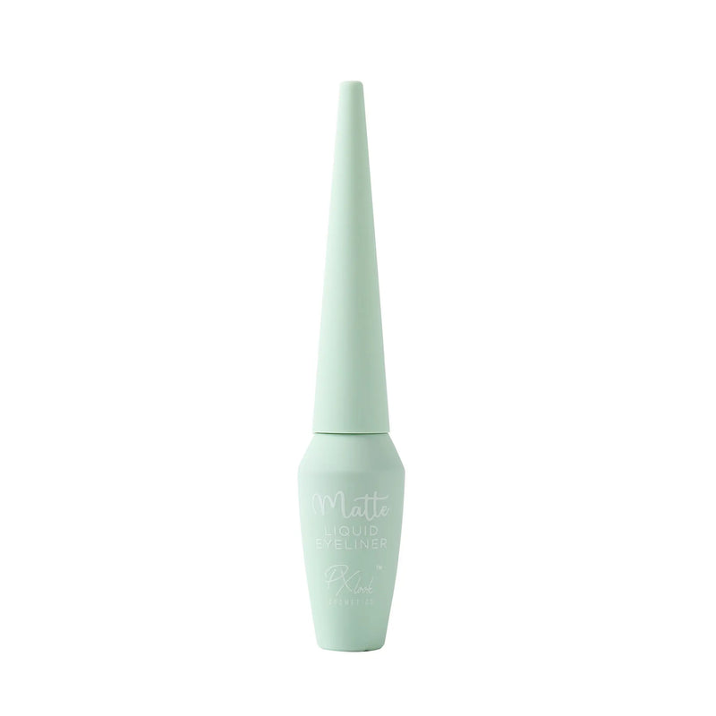 Prolux Cosmetics Matte Liquid Eyeliner White Smoke PINK,MINT