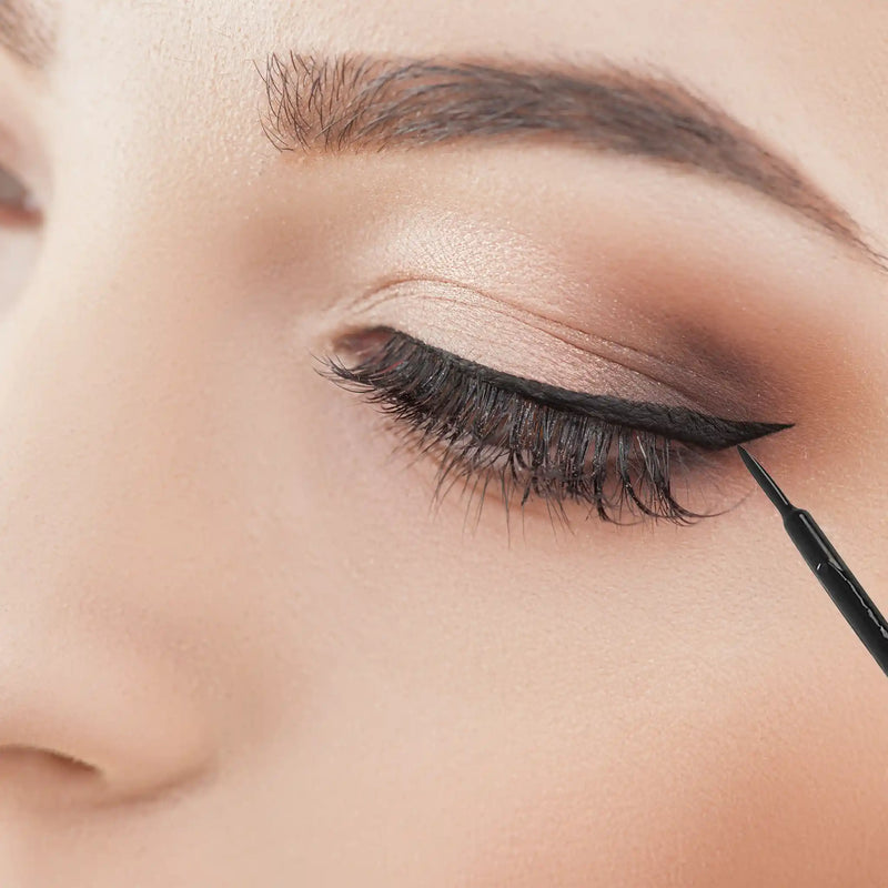 Prolux Cosmetics Matte Liquid Eyeliner Tan PINK,MINT