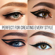 Prolux Cosmetics Matte Liquid Eyeliner Tan PINK,MINT