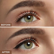 Prolux Cosmetics Black Matte Liquid Eyeliner liquid eyeliner Sienna