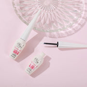 Prolux Cosmetics Matte White Liquid Eyeliner Liquid Eyeliner Light Gray