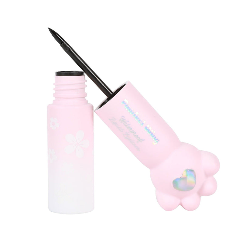 Prolux Cosmetics Pawfect Wing Waterproof Liquid Eyeliner Liquid Eyeliner White Smoke