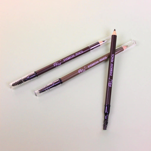 Prolux Cosmetics Long Lasting Eyebrow Pencil Light Gray LIGHT BROWN,MEDIUM BROWN,DARK BROWN