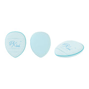 Prolux Cosmetics Mini Powder Puff Set Lavender BLUE