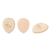 Prolux Cosmetics Mini Powder Puff Set Wheat PEACH