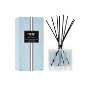 Nava Beauty Nest New York Driftwood & Chamomile Diffuser 5.9 OZ White Smoke Reed Diffuser 5.9 fl.oz