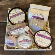 Soaplicity Scentastic Gift Sets - Large Bundles! Dark Olive Green A Hot Pink Mess,Be Calm,Euphoria,Lavender Kiss,Lemon Rose