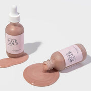 Cosmedica Skincare Illuminating Rose Gold Facial Serum Serum Lavender