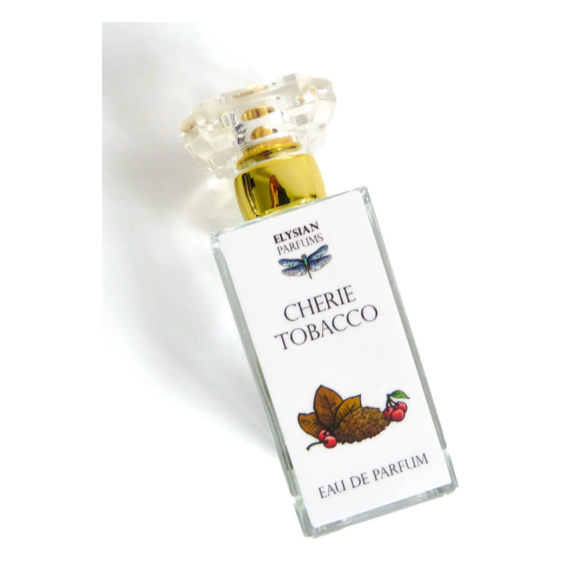 Elysian Elysian Cherie Tobacco Shaving Collection Shaving Set White Smoke EDP 1.7oz