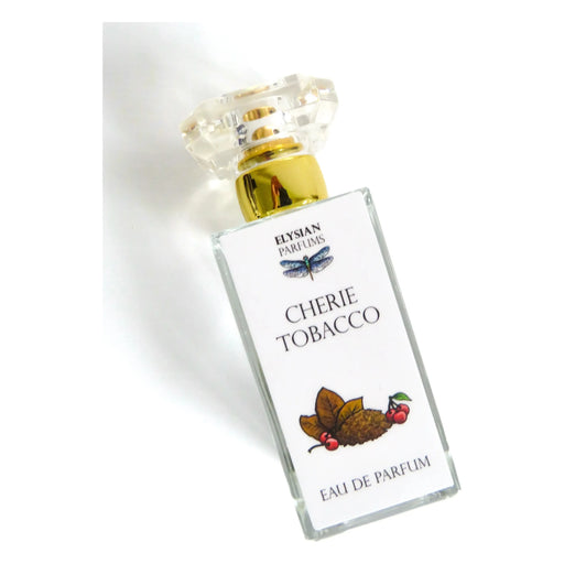 Elysian Elysian Cherie Tobacco Shaving Collection Shaving Set White Smoke EDP 1.7oz