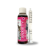Healthy Paws Herbal Labs No More Drama - Pet Calming Formula White Smoke