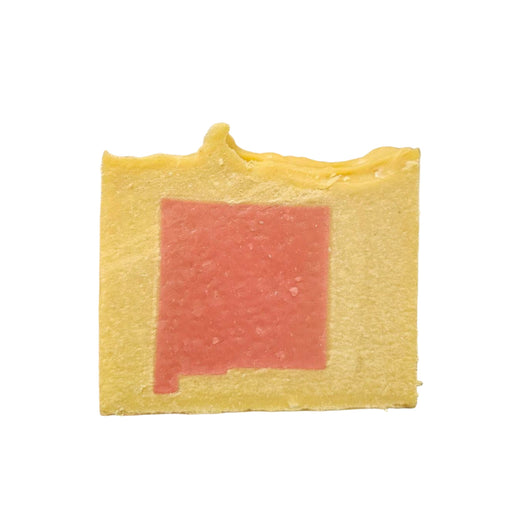 By Robin Creations Rosemary & Sage New Mexico State Artisan Bar Soap Bar Soap Coral 1 Bar,4 Bars