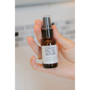 No Tox Life SOLIDSILK® Facial Serum - No Tox Life® Facial Care Gray