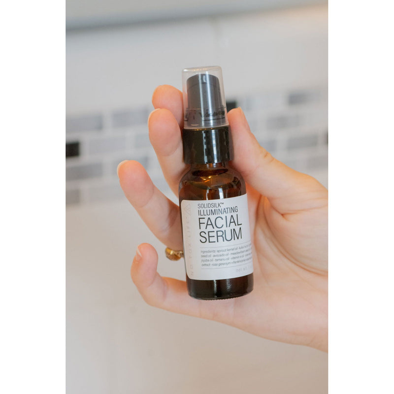 No Tox Life SOLIDSILK® Facial Serum - No Tox Life® Facial Care Gray