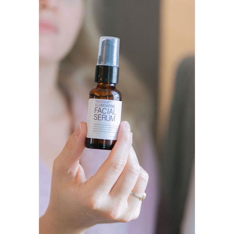 No Tox Life SOLIDSILK® Facial Serum - No Tox Life® Facial Care Dim Gray