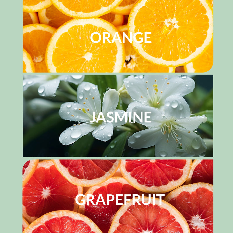 Aroma360 November Rain™ Oil Orange Pro-Pod™ / 30mL,Regular / 30mL,Regular / 120mL,Regular / 200mL,Regular / 500mL