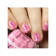 UberChic Beauty Nail Polish Is Life Stamping Plate Tan