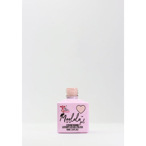 minimanimoo Moolala™ 2 Step Gel - #7 Nude Nail Polish Lavender
