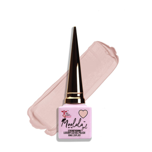 minimanimoo Moolala™ 2 Step Gel - #7 Nude Nail Polish Thistle