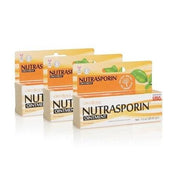 3rd Rock Essentials Nutrasporin® - All Natural First Aid Ointment 100ppm Silver Gel (Water Resistant) All Natural First Aid Ointment White Smoke 3 pack (Not for Wholesale)