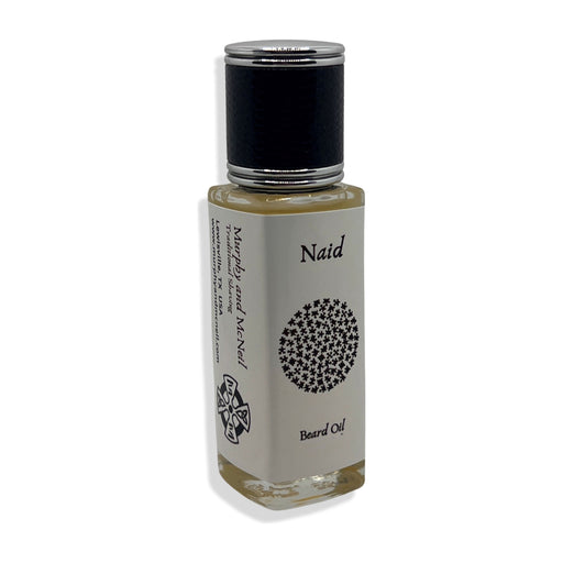 Murphy and McNeil Naid Beard Oil - by Murphy and McNeil Beard Oil Light Slate Gray