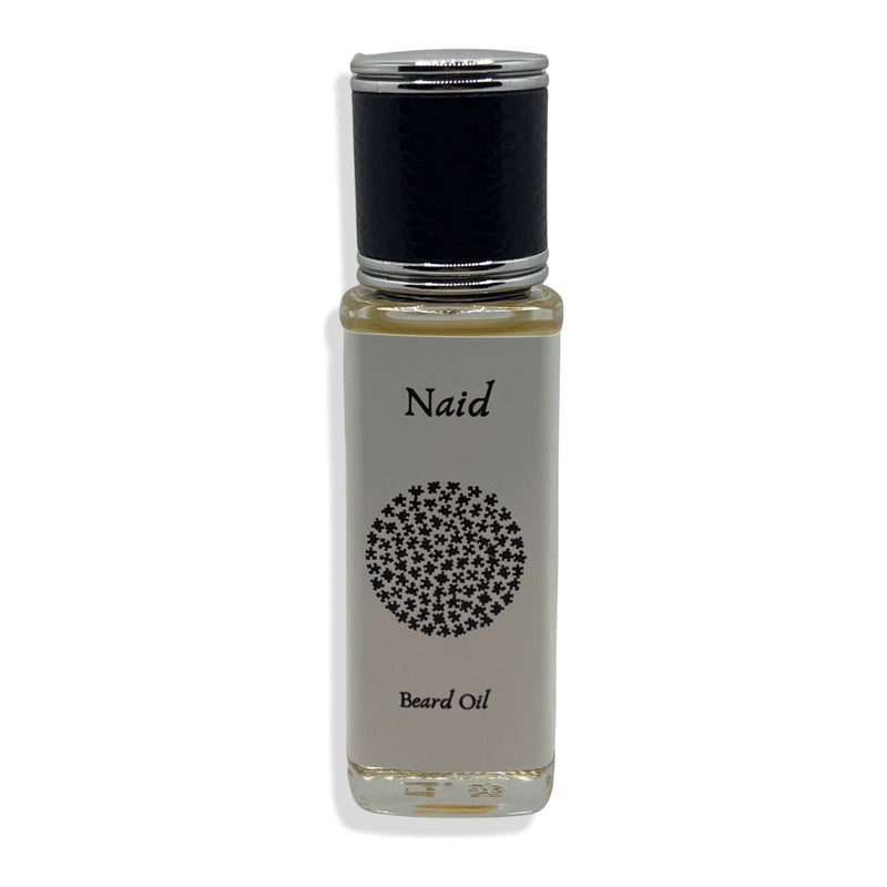 Murphy and McNeil Naid Beard Oil - by Murphy and McNeil Beard Oil Light Slate Gray