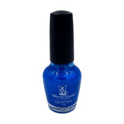 Warren London Dog Nail Polish - Polish Bottles with Brush Dog Nail Polish White Smoke Bow Wow Blue