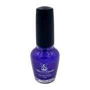 Warren London Dog Nail Polish - Polish Bottles with Brush Dog Nail Polish White Smoke Violet The Dogs Out Purple
