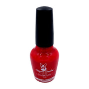 Warren London Dog Nail Polish - Polish Bottles with Brush Dog Nail Polish White Smoke Fire Hydrant Red