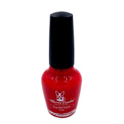 Warren London Dog Nail Polish - Polish Bottles with Brush Dog Nail Polish White Smoke Fire Hydrant Red